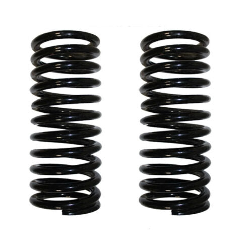 Pair Front 2" Drop Coils 2004-2023 Nissan Titan 355320 Springs Drop