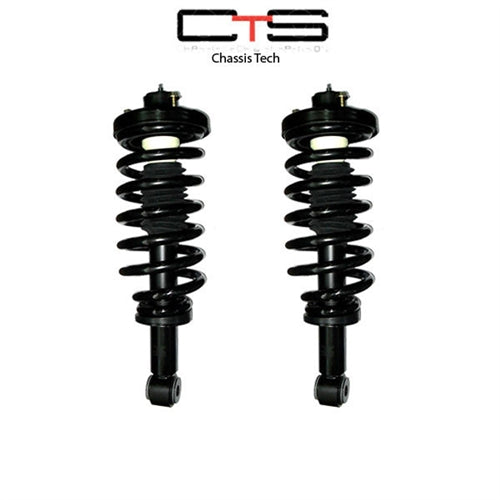 2001-2007 Toyota Sequoia 171348 Left & Right Quickstruts Front Pair