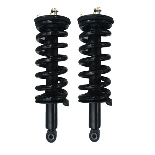 2004-2014 Factory Height Nissan Titan 171358 Quickstruts Front Pair