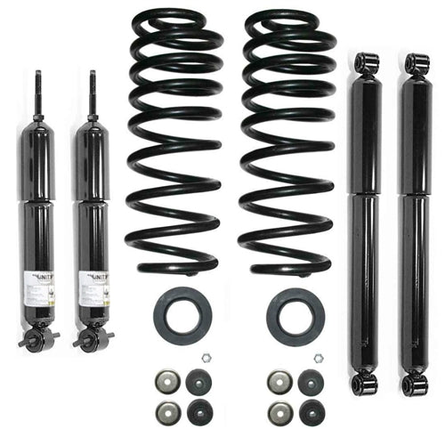 #68005 Air to Coils 4 Wheels 2W 1997-2002 Expedition/Navigator