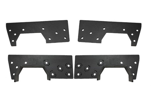 C-Section Frame Notch Dakota 44687 1 1/2" Bolton/Weld