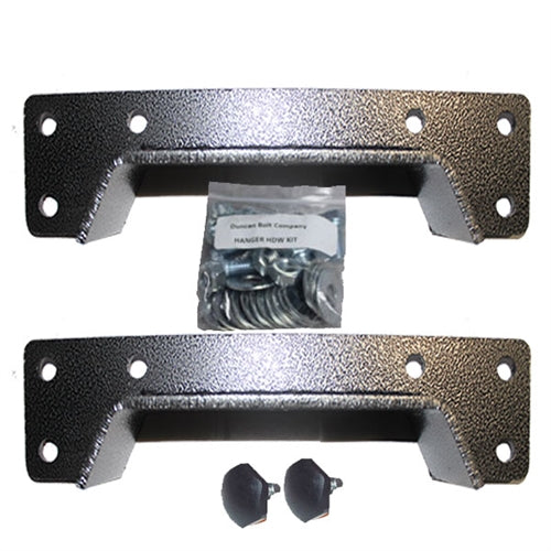 C-Section Frame Notch Ford F150 8296 2 1/4" Bolton/Weld