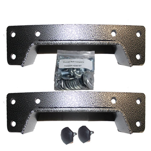 C-Section Frame Notch Ford Ranger 8297 1 1/2" Bolton/Weld