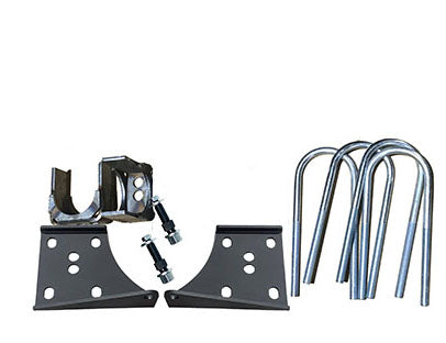 Axle Relocater Flip Kit Pr Ram D150 1/2Ton