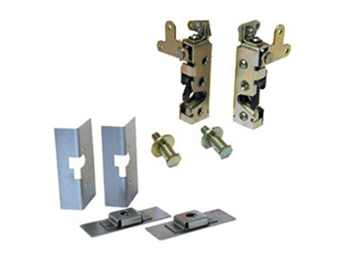 Suicide Door Bear Claw Latches/Installpr