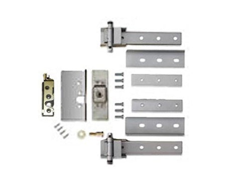 Suicide Door Tailgate Hinge-2 Hinges/1 Latch