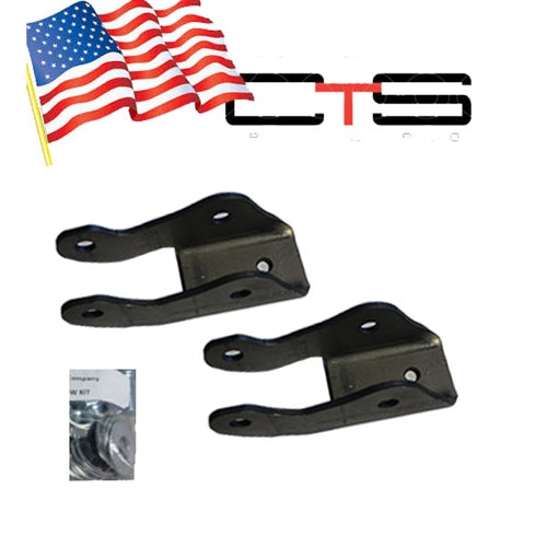 Shock Extenders F150 1997-2003 with hardware