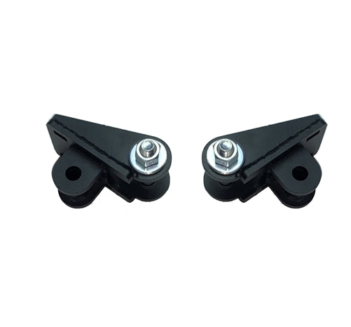 1998-2015 Nissan Frontier Shock Extenders