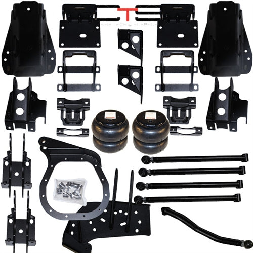 Ford F-350 1999-2007 Plug and Play FBSS Complete Air Suspension Kits