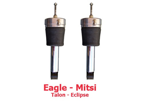 1995-1999 Eagle Talon Eclipse Front Air Suspension ride kit