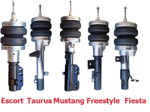 2005-2010 Ford Mustang Front Air Suspension ride kit