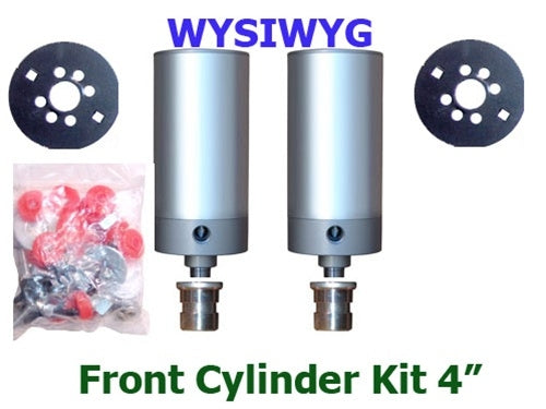 1999-2001 Hyundai Sonata Front Air Suspension ride kit