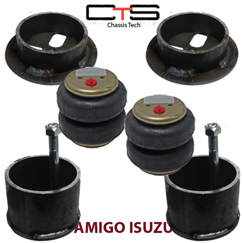 1998-2003 Isuzu Rodeo Amigo Frontera Mu Front Air Suspension kit