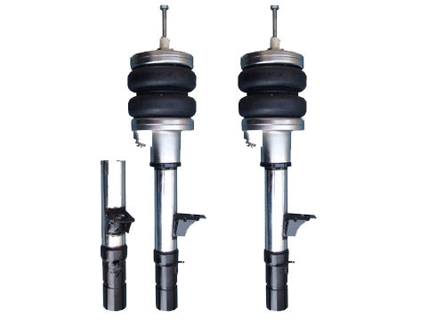 2013-2014 Kia Rio Front Air Suspension ride kit