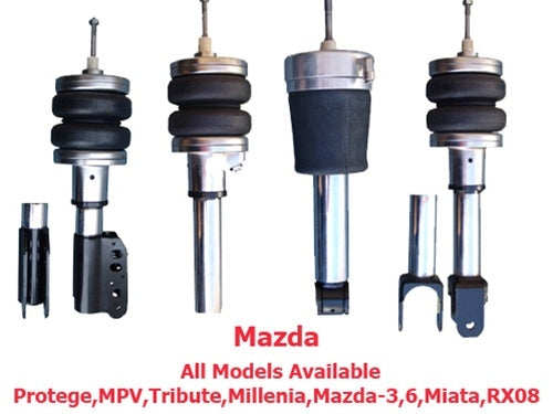 1990-1994 Mazda 323 Prot?g? Front Air Suspension ride kit