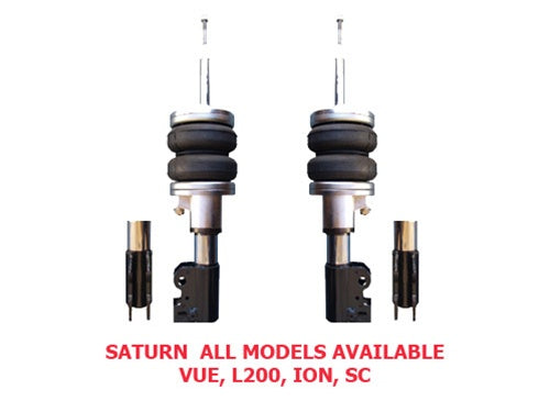 2002-2005 Saturn Ion Front Air Suspension ride kit
