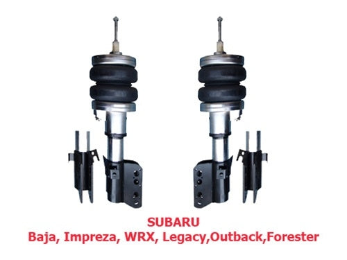 1998-2002 Subaru Forester Front Air Suspension ride kit