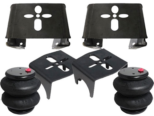 1982-1993 Chev S10 S15 Pickup Rear Air Suspension ride kit