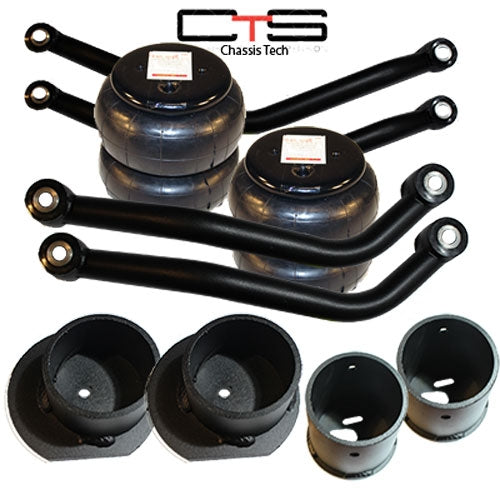 2005-2019 Dodge Magnum 300 Rear Air Suspension ride kit. #2500 Bags