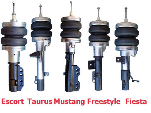 1995-2000 Ford Contour Mystique Rear Air Suspension ride kit