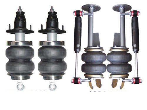 1990-1993 HondAccord Rear Air Suspension ride kit