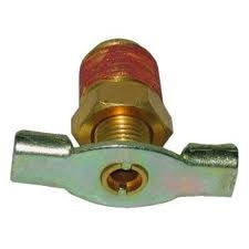 Drain Valve 3/8 NPT Male - Air Fittings