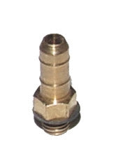 Brass Ls-0640-M5 Tube Minimal 6X4 (M5X0. Air Fittings