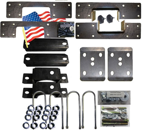 Axle Relocater Flipkit 6"Ram 1500 44563 Ton