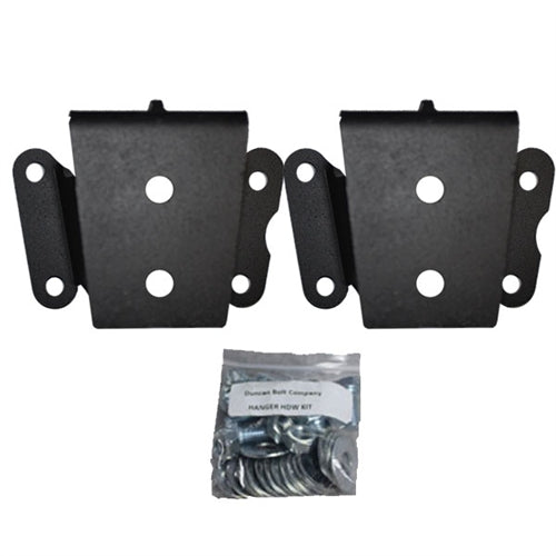 Forward Leaf Spring Hanger for 2 1/2" wide leaf springs