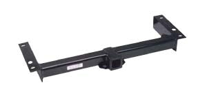 TrailerTowing Hitch-Hidden C20/30 Not Crew Cab Trailer Hitch