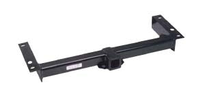 TrailerTowing Hitch-Hidden T100 Only Trailer Hitch