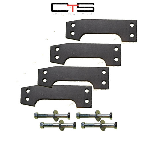 Ibeamparts C Shaped/4 Bolts 65-76