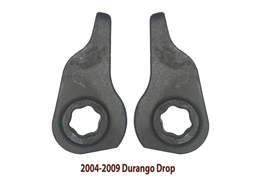 #17L & 17R 2004-2009 Dodge Durango Drop Torsion Keyways (Pair) Not Same As 97-03 Or Dakota