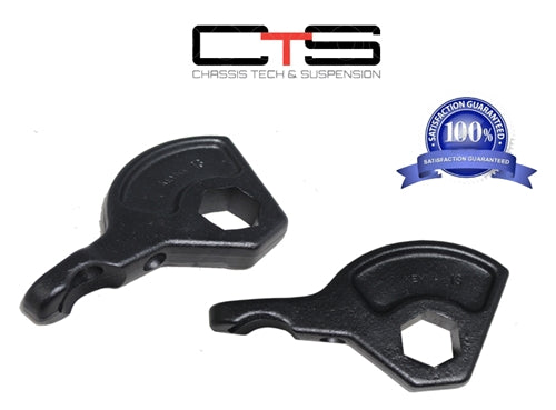 DK9704-LIFT14 1998-2003 Dodge Durango Lift Torsion Keyways pr