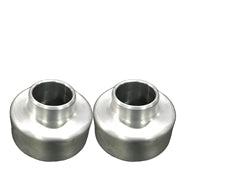 DODGE RAM 1500 REAR ONLY 2" PAIR Spacers for 2" Lift