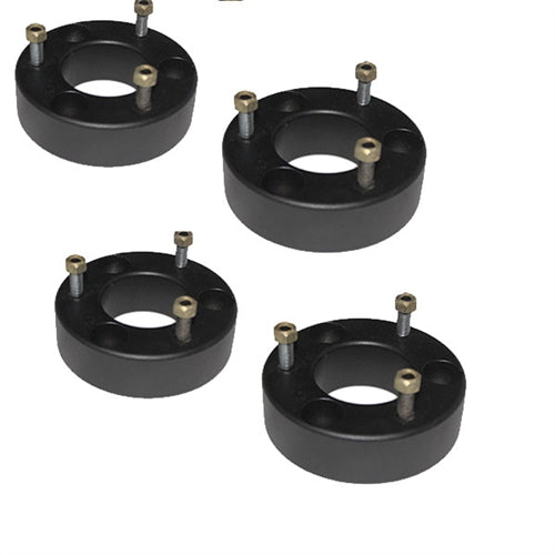 COLORADO CANYON 2"/2" 2004-2012 Front/Rear Lift/Leveling Steel Spacers