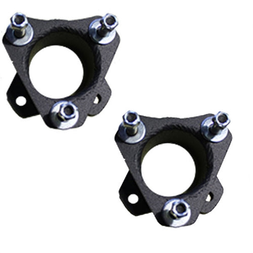 Airbagit.com Lift DODGE DAKOT 2" 2005-2011 Front Leveling Billet Spacers