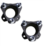 Airbagit.com Lift DODGE DAKOT 2.5" 2005-2011 Front Leveling Billet Spacers