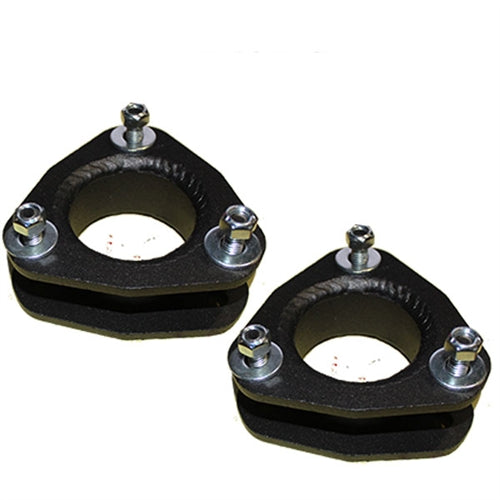 Airbagit.com Lift DODGE DAKOT 2" 2005-2011 Front Leveling Steel Spacers