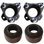 Airbagit.com Lift DODGE R1500 2.5"/3" 2009-2014 Front/Rear Leveling Spacers