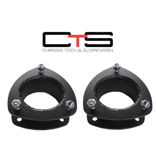 Airbagit.com Lift F150/MARK LT/EXPEDITION/NAVIGATO 2" 2004-2016F150/MARK LT/EXPEDITION/NAVIGATO 2" 2004-2016 Front Leveling Steel Spacers