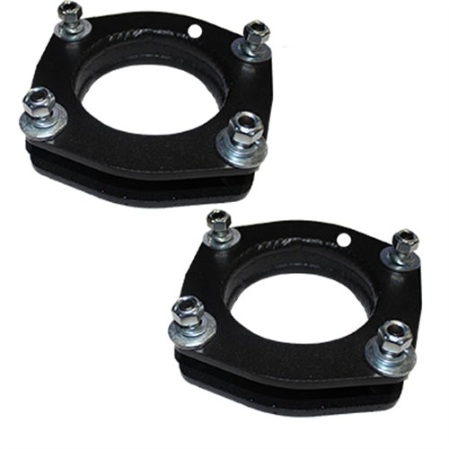 Airbagit.com Lift JEEP CHEROKEE COMMANDE 2" 2005-2010 Front Leveling Billet Spacers