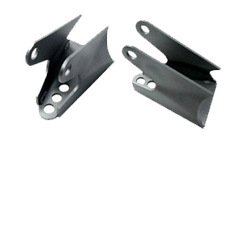 Mini/Light Duty Triangulated 4 Link Axle Brackets for Lower Bars