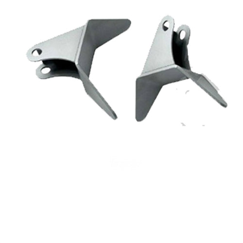 Light Duty Triangulated 4 Link Frame Brackets for Lower Bars