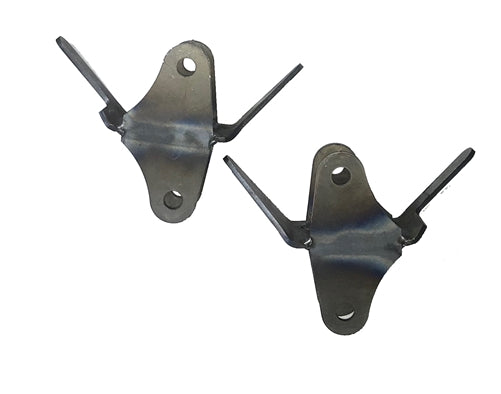 Mini Parallel 4 link Frame Brackets Pair