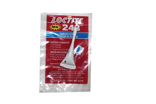 Blue Loctite for sealing airbag fittings. loctite 15 to cure before airing up