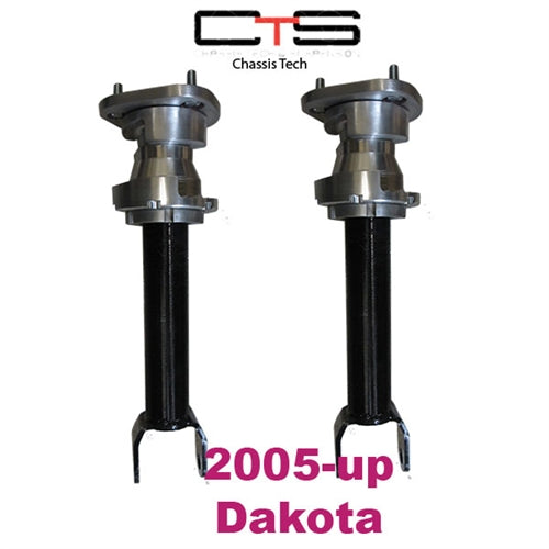 2005-up Dakota Lowboyz Lowboys Uses coils 1-3"Shorter Than O.E.