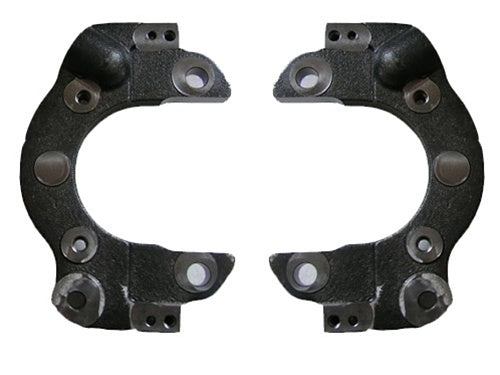 Mustang-II Duece Spindle Brackets/pair