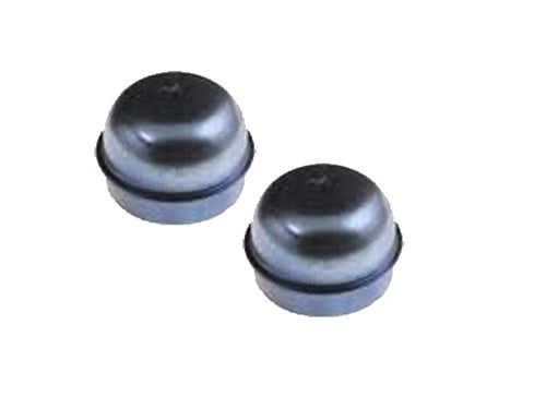 Mustang-II Duece DUST BEARING CAPS pair