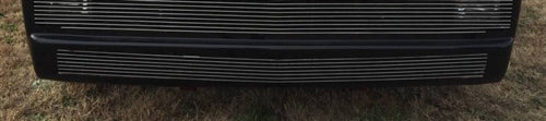 1981 to 1987 Chevrolet GMC C10 C20 C30 Years Steel Front Rollpan with Phantom Billet